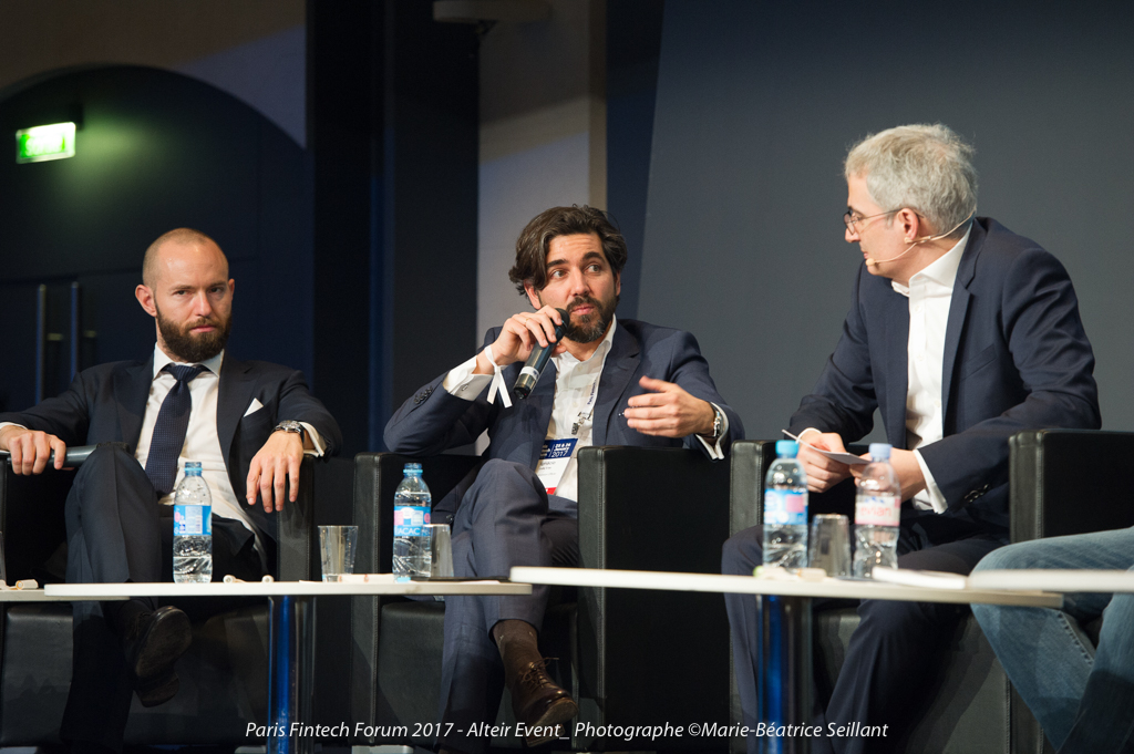 2017 - Paris Fintech Forum